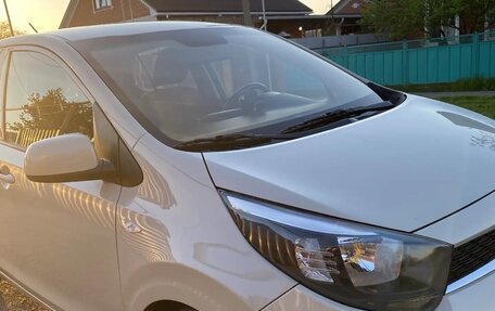KIA Picanto III рестайлинг, 2019 год, 970 000 рублей, 2 фотография