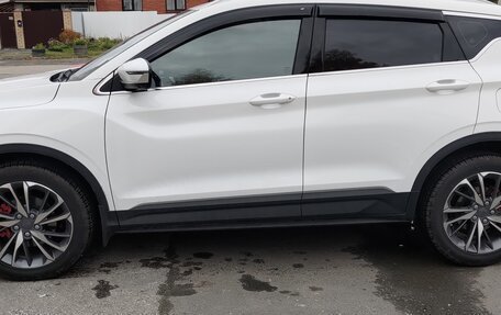 Geely Coolray I, 2023 год, 1 830 000 рублей, 4 фотография
