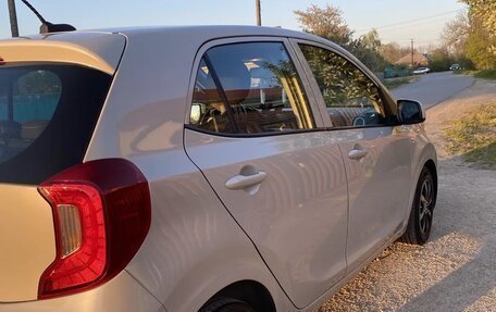 KIA Picanto III рестайлинг, 2019 год, 970 000 рублей, 5 фотография