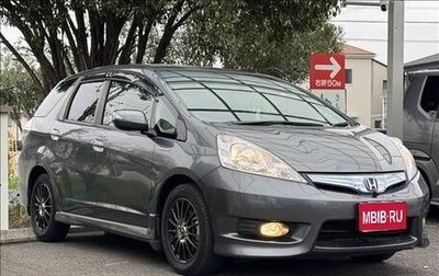 Honda Fit Shuttle I рестайлинг, 2013 год, 632 000 рублей, 1 фотография