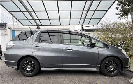 Honda Fit Shuttle I рестайлинг, 2013 год, 632 000 рублей, 8 фотография