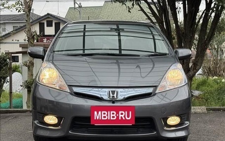 Honda Fit Shuttle I рестайлинг, 2013 год, 632 000 рублей, 2 фотография