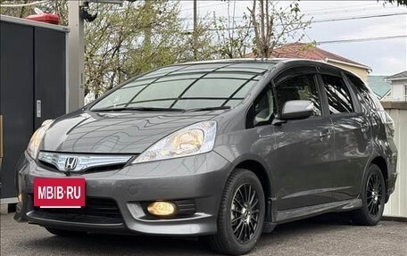 Honda Fit Shuttle I рестайлинг, 2013 год, 632 000 рублей, 3 фотография