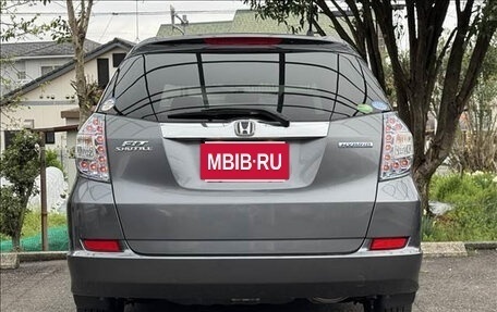 Honda Fit Shuttle I рестайлинг, 2013 год, 632 000 рублей, 6 фотография