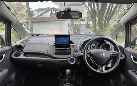 Honda Fit Shuttle I рестайлинг, 2013 год, 632 000 рублей, 14 фотография