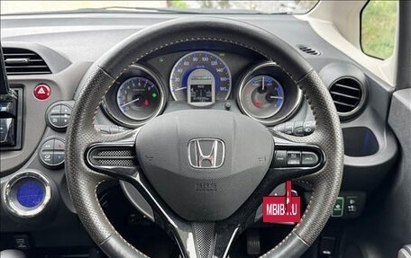 Honda Fit Shuttle I рестайлинг, 2013 год, 632 000 рублей, 13 фотография