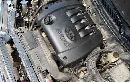 KIA Spectra II (LD), 2008 год, 285 000 рублей, 13 фотография