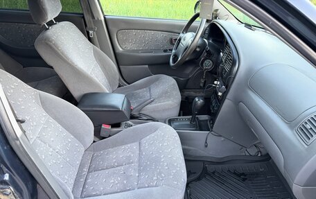 KIA Spectra II (LD), 2008 год, 285 000 рублей, 15 фотография
