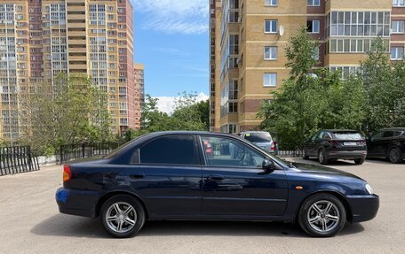 KIA Spectra II (LD), 2008 год, 285 000 рублей, 2 фотография