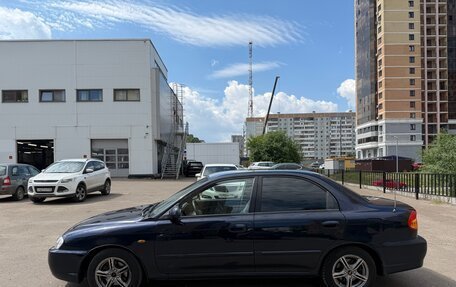 KIA Spectra II (LD), 2008 год, 285 000 рублей, 6 фотография
