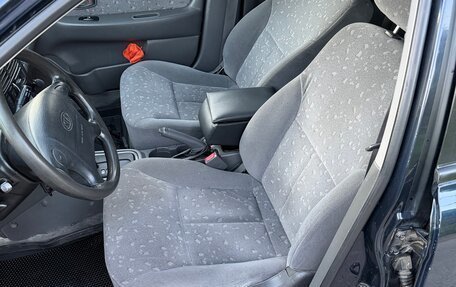 KIA Spectra II (LD), 2008 год, 285 000 рублей, 14 фотография