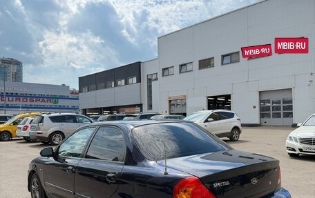 KIA Spectra II (LD), 2008 год, 285 000 рублей, 5 фотография