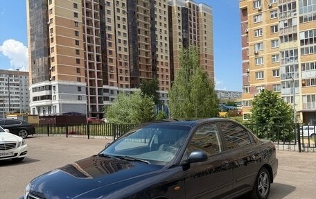 KIA Spectra II (LD), 2008 год, 285 000 рублей, 7 фотография
