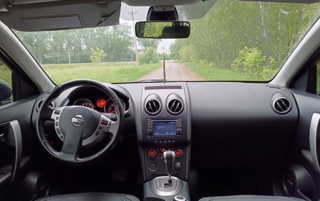 Nissan Qashqai, 2009 год, 829 000 рублей, 9 фотография