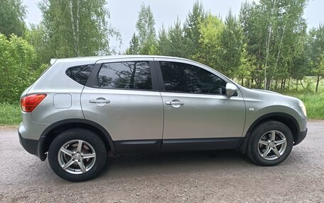 Nissan Qashqai, 2009 год, 829 000 рублей, 3 фотография