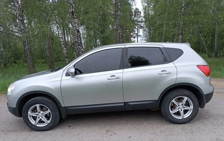 Nissan Qashqai, 2009 год, 829 000 рублей, 8 фотография