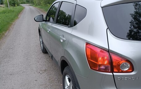 Nissan Qashqai, 2009 год, 829 000 рублей, 7 фотография