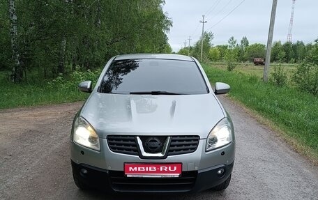 Nissan Qashqai, 2009 год, 829 000 рублей, 1 фотография