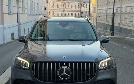 Mercedes-Benz GLS, 2020 год, 9 150 000 рублей, 2 фотография