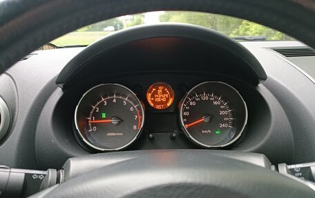 Nissan Qashqai, 2009 год, 829 000 рублей, 10 фотография
