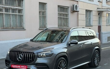 Mercedes-Benz GLS, 2020 год, 9 150 000 рублей, 5 фотография