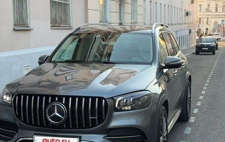Mercedes-Benz GLS, 2020 год, 9 150 000 рублей, 3 фотография