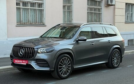 Mercedes-Benz GLS, 2020 год, 9 150 000 рублей, 4 фотография