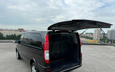 Mercedes-Benz Vito, 2014 год, 2 450 000 рублей, 9 фотография