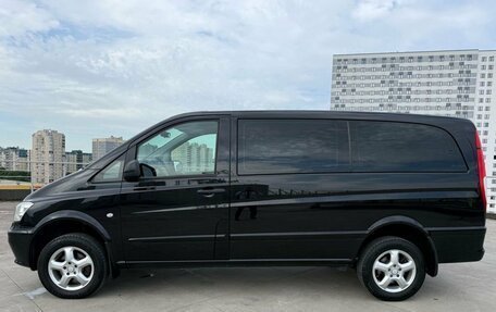 Mercedes-Benz Vito, 2014 год, 2 450 000 рублей, 4 фотография