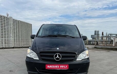 Mercedes-Benz Vito, 2014 год, 2 450 000 рублей, 2 фотография