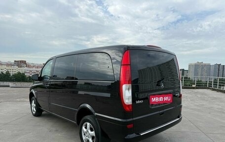 Mercedes-Benz Vito, 2014 год, 2 450 000 рублей, 5 фотография