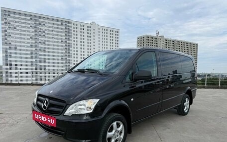 Mercedes-Benz Vito, 2014 год, 2 450 000 рублей, 3 фотография