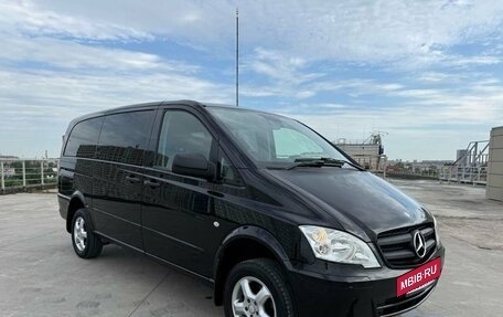 Mercedes-Benz Vito, 2014 год, 2 450 000 рублей, 6 фотография