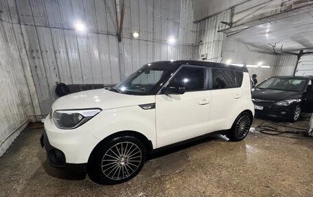 KIA Soul II рестайлинг, 2019 год, 1 750 000 рублей, 1 фотография