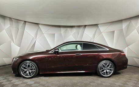 Mercedes-Benz E-Класс, 2020 год, 5 550 000 рублей, 5 фотография
