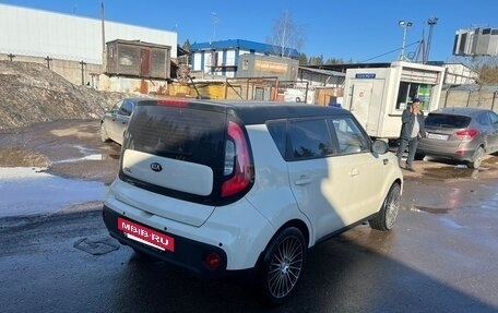 KIA Soul II рестайлинг, 2019 год, 1 750 000 рублей, 7 фотография