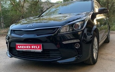 KIA Rio IV, 2017 год, 1 280 000 рублей, 1 фотография