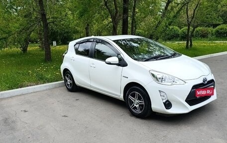 Toyota Aqua I, 2016 год, 950 000 рублей, 1 фотография