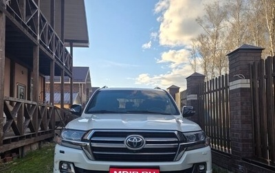 Toyota Land Cruiser 200, 2019 год, 7 850 000 рублей, 1 фотография