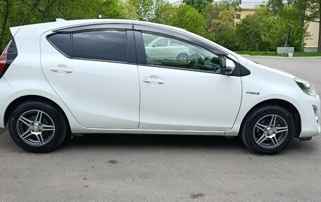 Toyota Aqua I, 2016 год, 950 000 рублей, 10 фотография