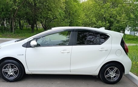 Toyota Aqua I, 2016 год, 950 000 рублей, 7 фотография