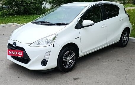 Toyota Aqua I, 2016 год, 950 000 рублей, 5 фотография
