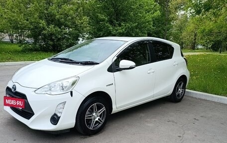 Toyota Aqua I, 2016 год, 950 000 рублей, 4 фотография