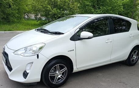 Toyota Aqua I, 2016 год, 950 000 рублей, 19 фотография