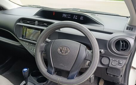 Toyota Aqua I, 2016 год, 950 000 рублей, 22 фотография