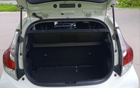 Toyota Aqua I, 2016 год, 950 000 рублей, 23 фотография