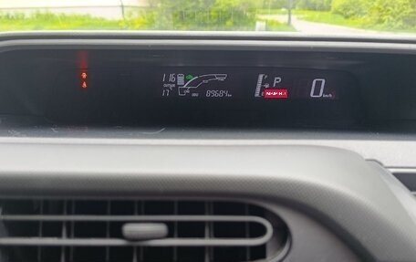 Toyota Aqua I, 2016 год, 950 000 рублей, 13 фотография