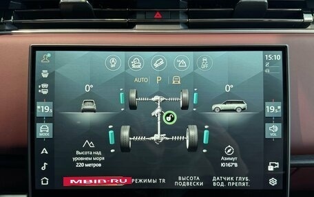 Land Rover Range Rover IV рестайлинг, 2026 год, 23 400 000 рублей, 21 фотография