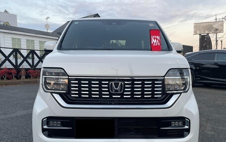Honda N-WGN, 2023 год, 812 000 рублей, 2 фотография