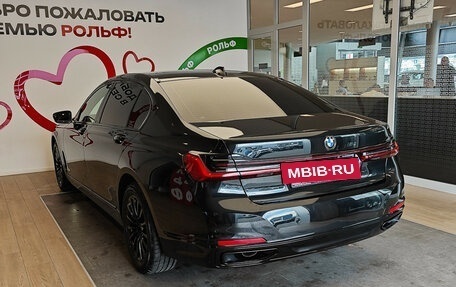 BMW 7 серия, 2019 год, 5 395 000 рублей, 6 фотография